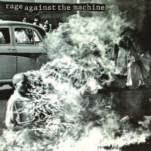 Rage Against The Machine XX 20th Anniversary Analog
