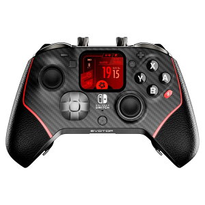 EVOTOPRg[ [ @\LCD^b`XN [ CXProRg[ [ [dhbN for Nintendo Switch/PCiBlackjyCVCZXiz