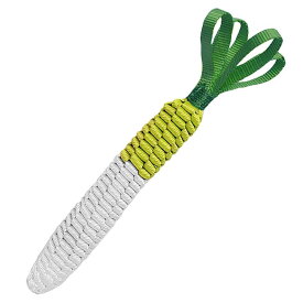 【LOVE PETS by BESTEVER】 ラブペッツバイベストエバー ペットトイ タフトイ Tough Toy 大根 XL White Radish XL 47231