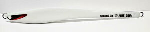 secondjig MIKADO plus 180g 025 �I�[���O���[
