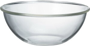 HARIO(�n���I) �ϔM�K���X�� ��^ �{�E�� 2500ml BUONO kitchen �}���` �{�[�� �N���A ���{�� MXPA-250-BK