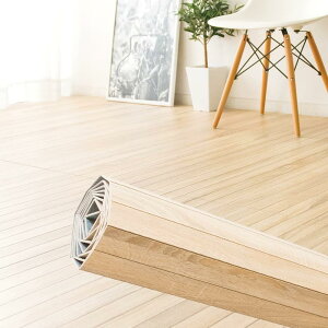 �A�C���X�v���U �J�[�y�b�g ���O �u������ �I�[�N 6�� �c�n�� WDFK-6-DAN ��345×���s��243×����0.4cm ����OK