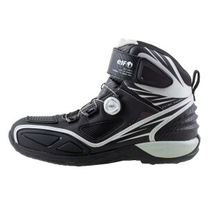 エルフ(ELF) ライディングシューズ S17【エスセブンティーン】 ホワイト 23.0cm ELS17