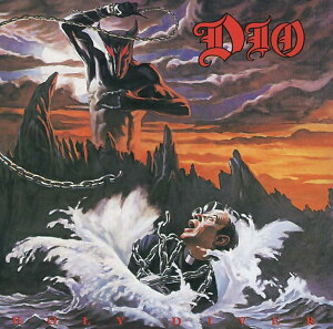 HOLY DIVER-REMASTERED