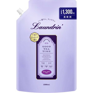 Laundrin h t _ A[OCeB[̍ lߑւe 1300ml