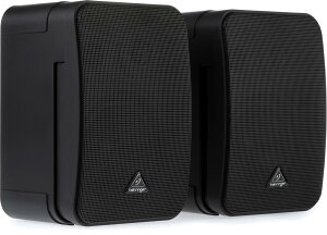 BEHRINGER �x�����K�[ MONITOR SPEAKERS 1C-BK �p�b�V�u�X�^�W�I���j�^�[