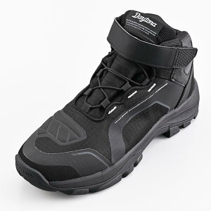 �f�C�g�i(Daytona) ���C�f�B���O�V���[�Y �o�C�N �V���[�Y �h�� ����C���\�[�� �����₷�� R-WP DS-502 �u���b�N 26.5cm 62479