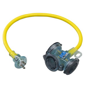 n^ (HATAYA) 2P R[h Op 100V^ R[h0.5m 2.0? RZg3 RZghJLbv pCbgv ƒp Hp y V[g^bv (0.5m) FX-005-RY CG 