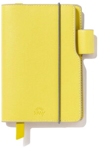 ����͏o��(Iroha Publishing) SUNNY LIGHT NOTE BOOK�yyellow�zLSLN-01