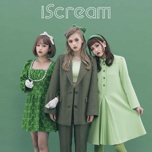 i -Special Edition-(CD+D V D) - iScream