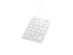 �o�b�t�@���[ BUFFALO �X�����e���L�[�{�[�h Tab�L�[�t�� �z���C�g BSTK11WH