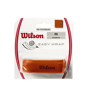 Wilson(�E�C���\��) �e�j�X �o�h�~�� �g�� �O���b�v�e�[�v PRO PERFORMANCE GRIP (�v���p�t�H�[�}���X �O���b�v) 1���� �u���E�� WR8403301001