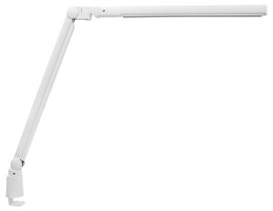 GENTOS(�W�F���g�X) LED�f�X�N���C�g �ڂɂ₳���� ��� �X�^���h���C�g 700���[���� ���~�T�X �z���C�g DK-R115WH