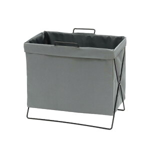 ���m�P�[�X �o�b�O���[ �X�g�����A�~���h ���r���O���b�N ���[�W W45 D25 H42cm ESTM-LRL-GY (�O���[)