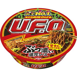 �����Ă���U.F.O. �� ���H �i �J�b�v�� �Ă����� 128g×12��