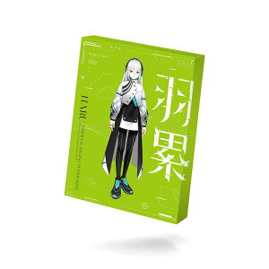 ���y�I���ʑ� �H��(HARU) �\���O�{�C�X�p�b�P�[�W