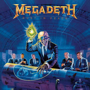 Rust in Peace (Ogv) Analog