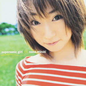 supersonic girl - �����ށX