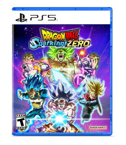 Dragon Ball: Sparking! Zero (�A ����:�k��) - PS5