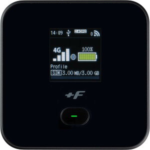 �x�m�\�t�g �{F FS045W eSIM�Ή�4G���o�C��Wi-Fi���[�^�[