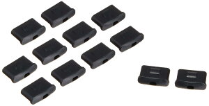 �G���R�� USB Type-C�|�[�g�K�[�h �X�g�b�p�[12�� ESL-TYPEC1K