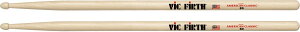 VIC FIRTH AMERICAN CLASSIC (Hickory) �h�����X�e�B�b�N VIC-8D