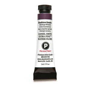 Daniel Smith �_�j�G���E�X�~�X ���ʊG�� 5ml�`���[�u (Bloodstone Genuine) 284610193