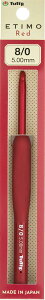 �����j �wETIMO Red(�G�e�B�����b�h) �N�b�V�����O���b�v�t�������j 8/0�� �x Tulip �`���[���b�v TED080