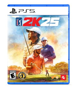 PGA Tour 2K25 (�A ����:�k��) - PS5