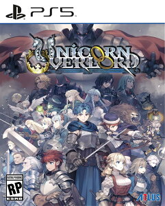 Unicorn Overlord (�A ����:�k��) - PS5