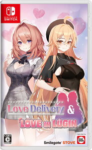 Love Delivery �� LOVE IN LOGIN -Switch