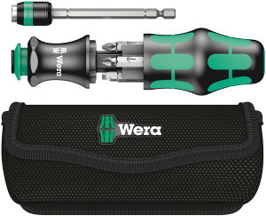 Wera(���F��) 05051021001 | Kraftform Kompakt 20 �z���|�[�`�t��, 7�_