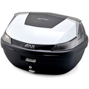 GIVI(�W�r) �o�C�N ���A�{�b�N�X ���m���b�N 47L BLADE�V���[�Y B47NTMLB912 �p�[���z���C�g�h�� �X���[�N�����Y 94831