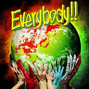 Everybody!!(180g�d�ʔ�/2LP) Analog