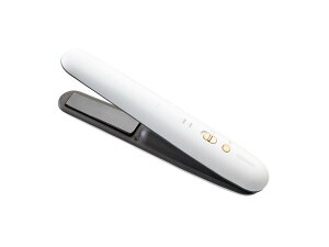 �R�C�Y�~ �w�A�A�C ���� �X�g���[�g �R�[�h���X USB�[�d�� �C�O�Ή� 2�i�K���x���� �����^�� �R���p�N�g �|�[�`�t�� �z���C�g KHS-8660/W