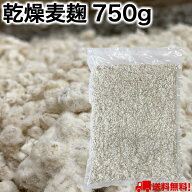 乾燥麦麹 750g （ 生麹 換算約1kg分 ) 長崎・佐賀県産の 七分搗き 大麦 使用 麹菌 味噌 作り 麹 発酵器 …
