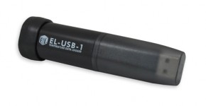 取寄せ商品になります 温度計 USBロガー オンラインショッピング EL-USB-1 爆買い送料無料 防水型