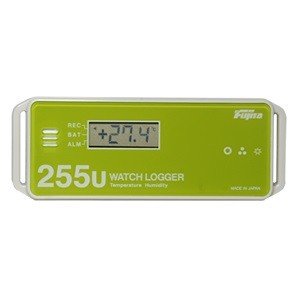 【藤田電機製作所】ウォッチロガー KT-255U USBタイプ/温度湿度