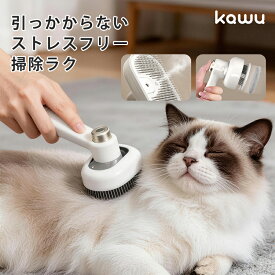 【4/14迄！全店対象！2点以上で25%OFF】 ペットブラシ 猫 犬 スプレーブラシ ミスト 静電気防止 グルーミングブラシ 抜け毛対策 毛玉取り 嫌がらない 180°回転ハンドル ワンタッチ Type-C充電 ペット用ブラシ