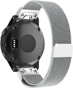 GARMINΉ }Olbg xg QuickFit 20mm/22mm/26mm oh X}[gEHb` rvxg Fenix / Descent Ή
