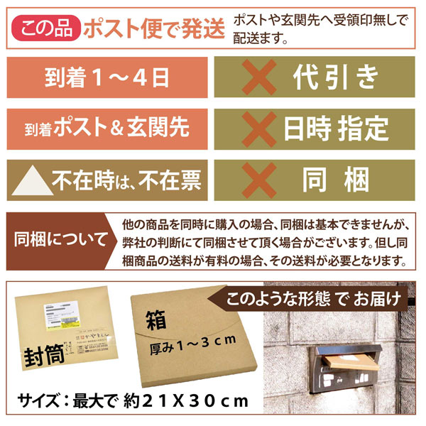 Toshikanagata Seisakusho 利金型製作所 非接触型ドアオープナー お助け竜ちゃん オレンジ 5×18×厚1.5cm
