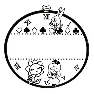 【かわいい日付回転印】アラジン お弁当 黒板 レシピ 日付印 サンビー 30mm テクノタッチデーター 可愛い イラスト 評価印 ゴム印 受領印 領収印 スタンプ 大変よくできました 先生 はんこ 日