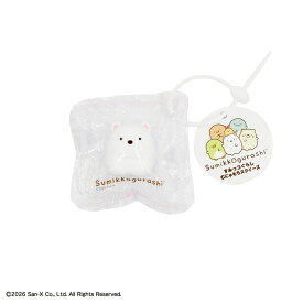 【レビュー特典】すみっコぐらし むにゅもちスクイーズ カヨトイズ すみっこ えびふらいのしっぽ とかげ sumikko gurashi キャラクター グッズ しろくま とんかつ ねこ すみっコ スクイーズ シリコンスクイーズ squishy squeeze クリスマス プレゼント ギフト 2026