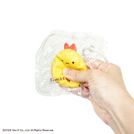 【レビュー特典】すみっコぐらし むにゅもちスクイーズ カヨトイズ すみっこ えびふらいのしっぽ とかげ …