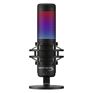 USBRfT[}CN HyperX QuadCast S Kingston LOXg RGBCeBO ^bv~[gZT[ sAi 4P5P7AA HMIQ1S-XX-RG/G  yyVWz