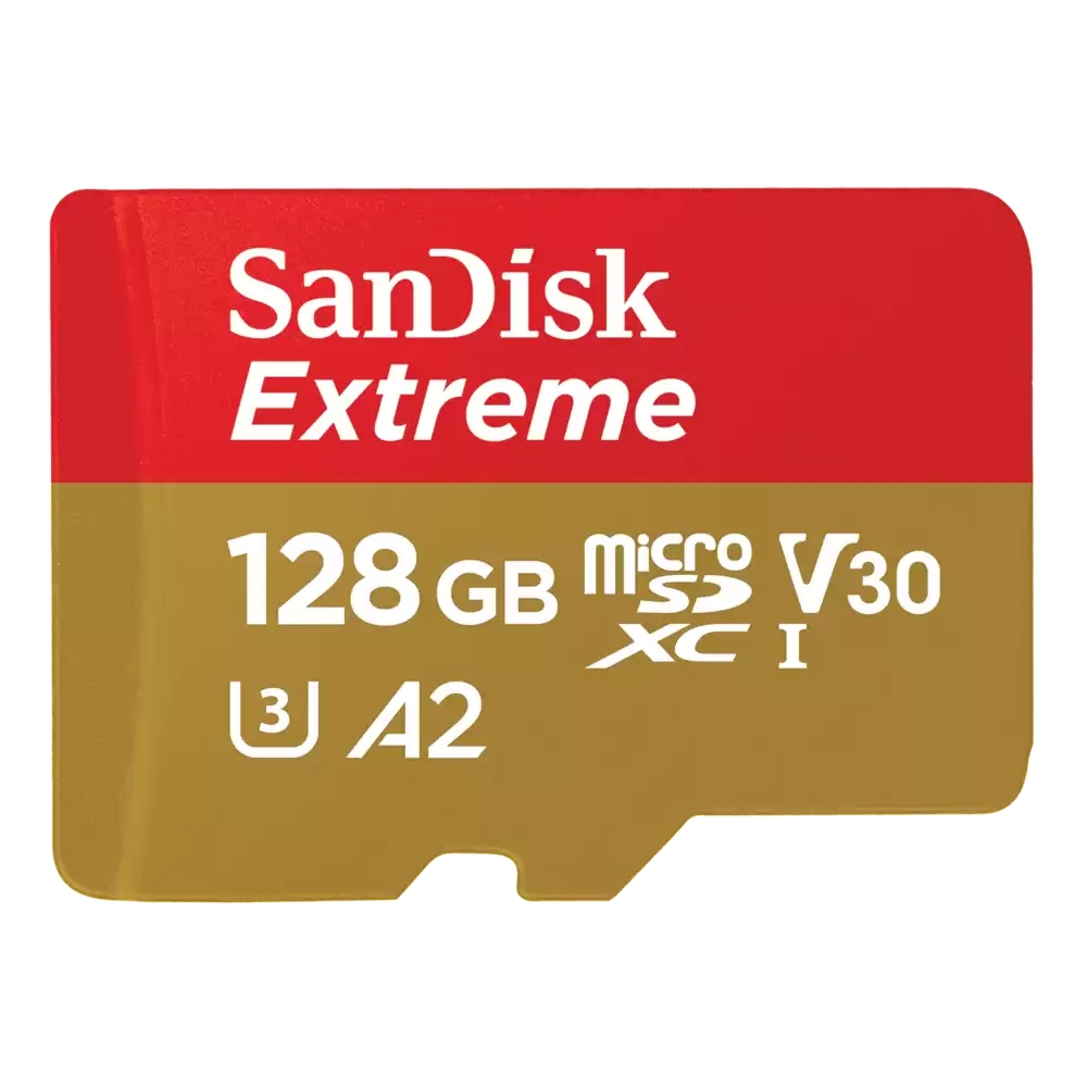 【コンビニ受取対応商品】 最大54%OFFクーポン 平日13時までの決済完了分は即日出荷 メール便は追跡番号付きで安心 配達スピードも速くなりました マイクロSDカード microSD 128GB microSDカード microSDXC SanDisk サンディスク Extreme UHS-I U3 V30 A2 R:190MB s W:90MB 海外リテール SDSQXAA-128G-GN6MN メ jukebo.fr jukebo.fr