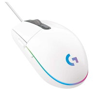 ゲーミングマウス G102 Logitech ロジテック 6ボタン USB接続 オプティカル 最大8000DPI 軽量85g 並行輸…