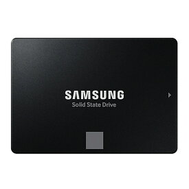 [PR] 500GB SSD 2.5インチ 内蔵型 Samsung サムスン 870 EVO V-NAND(TLC) SATA3 6Gb/s R:560MB/s W:530MB/s 300TBW 海外リテール MZ-77E500B/EU ◆メ