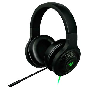 Q[~OwbhZbg Razer Kraken X Essential Wired L 3.5mm~jvOڑ 7.1chTEh y230g }CN sAi ubN RZ04-02950100-R3C1  yyVWz