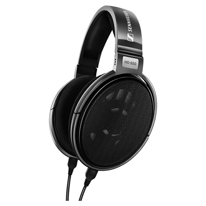 楽天市場】ヘッドホン 有線 HD 650 Sennheiser ゼンハイザー ハイレゾ 